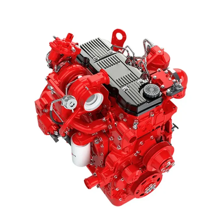 ISB4.5 QSB4.5 Engine Assembly