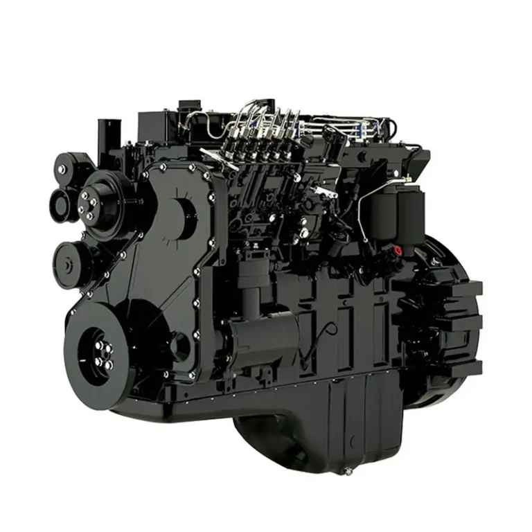 ISC8.3 QSC8.3 Engine Assembly