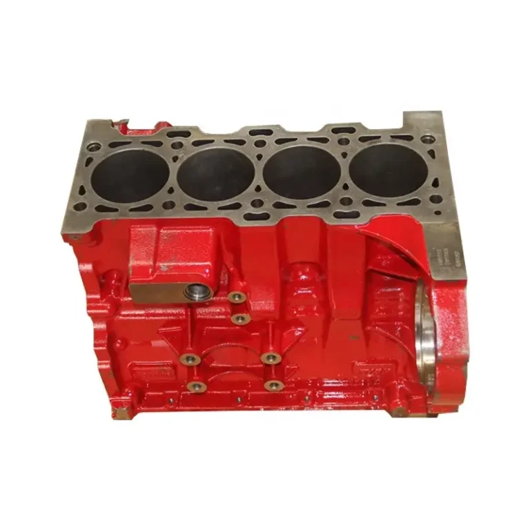 ISF2.8 5261257 Cylinder Block