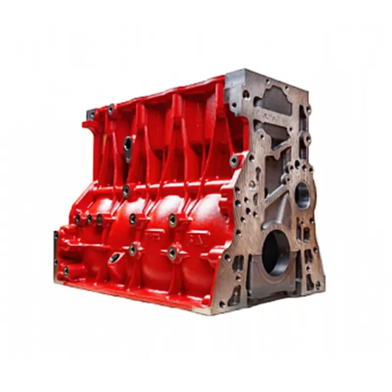 ISF3.8 5256400 Cylinder Block