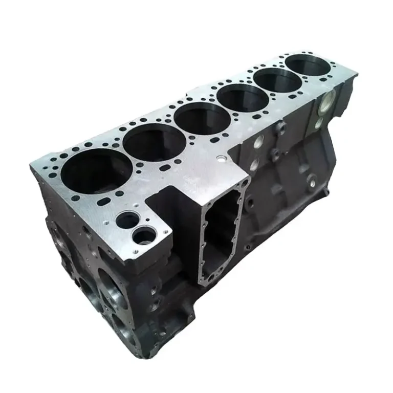 ISL8.9 4946152 Cylinder Block