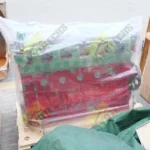 J08E-TI-S4 SK330-10 SK350-10 GASKET KIT Long Cylinder Block