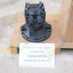 K1000101 170303-00001 K10073557B DX140LC DX140 DX140W Swing Motor