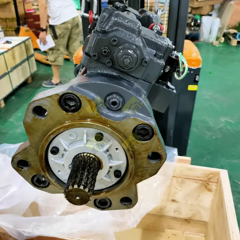 K3V112DT-G9N24-14T Hydraulic Pump