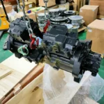 K3V112DT-G9N24-14T Hydraulic Pump