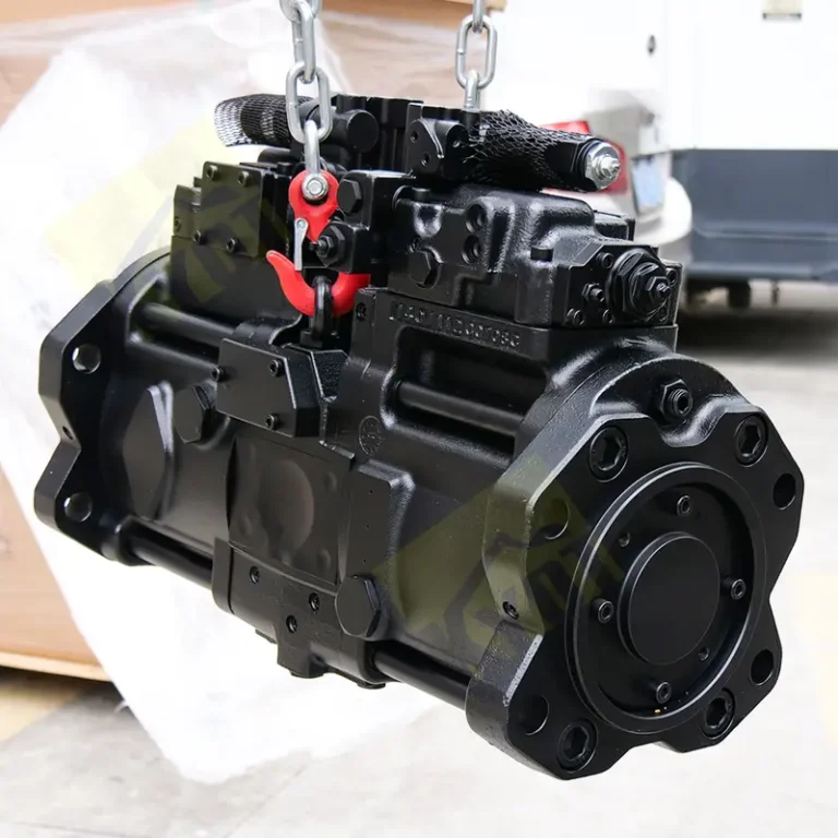 LC10V00004F1 LC10V00004F2 K3V112DTP-1SLR-9TBS SK330 SK330LC Hydraulic Pump