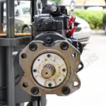 LC10V00004F1 LC10V00004F2 K3V112DTP-1SLR-9TBS SK330 SK330LC Hydraulic Pump