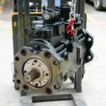 LC10V00004F1 LC10V00004F2 K3V112DTP-1SLR-9TBS SK330 SK330LC Hydraulic Pump