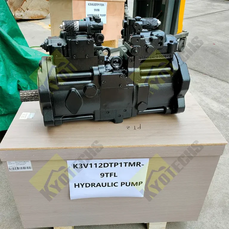 K3V112DTP1TMR-9TFL Hydraulic Pump