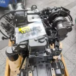 PC130-7 ENGINE PC120-7 ENGINE 4BT3.9 ENGINE R140-7 ENGINE R150-7 ENGINE 4D95 ENGINE
