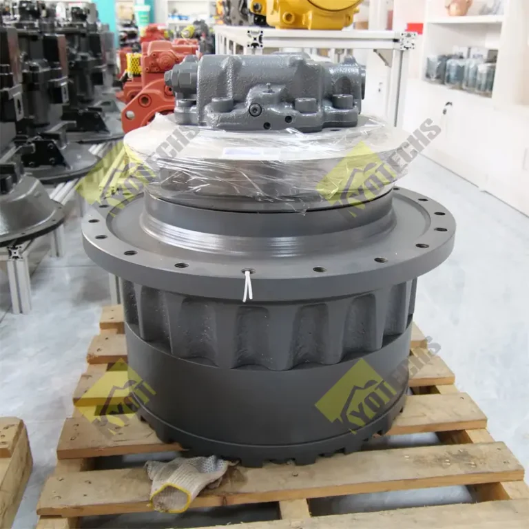 PC360-7 Travel Motor