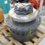PC360-7 Travel Motor