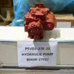 PSVD2-27E-35 B0600-27037 Hydraulic Pump