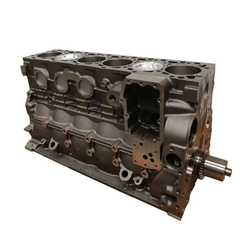 QSB6.7 SA6D107 Cylinder Block