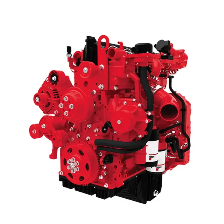 QSF2.8 QSF3.8 Engine Assembly