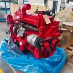 QSM11 400HP 35368918 Engine Assembly