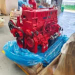 QSM11 400HP 35368918 Engine Assembly