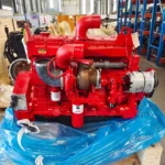 QSM11 400HP 35368918 Engine Assembly