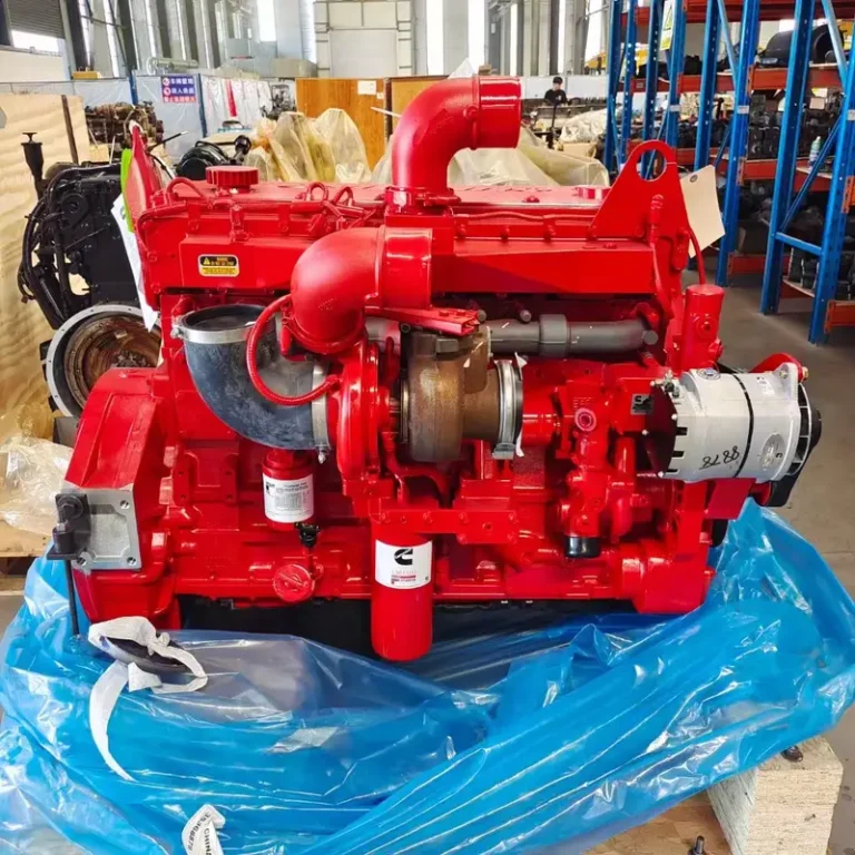 QSM11 400HP 35368918 Engine Assembly