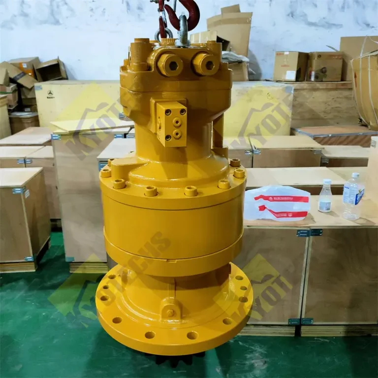R210-7 Swing Motor