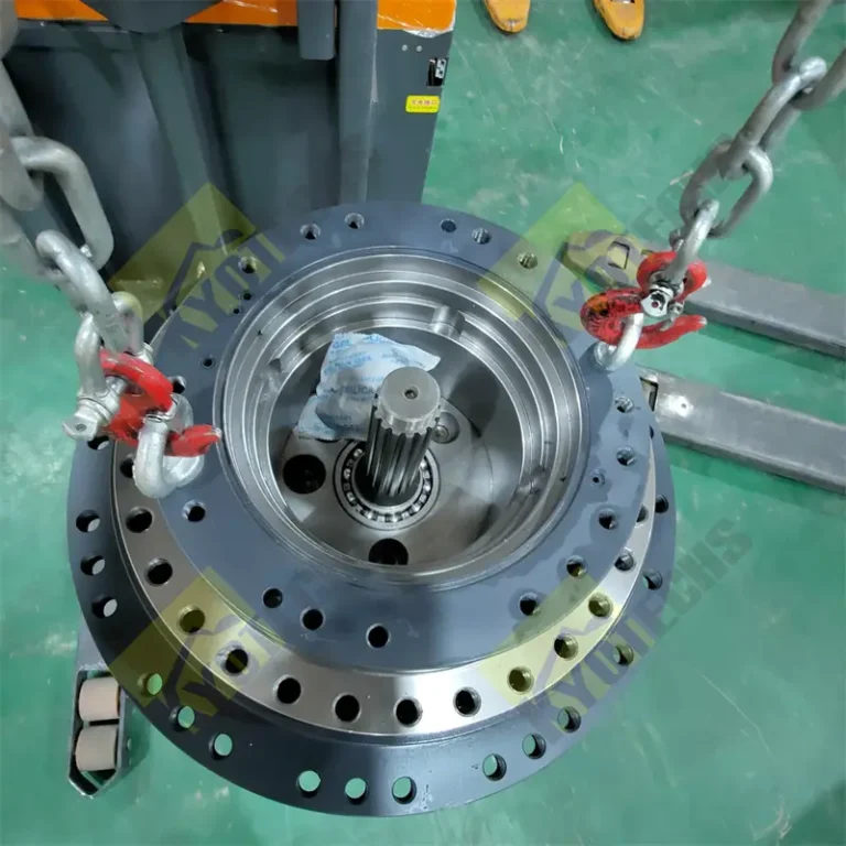 R210-7 Travel Gearbox