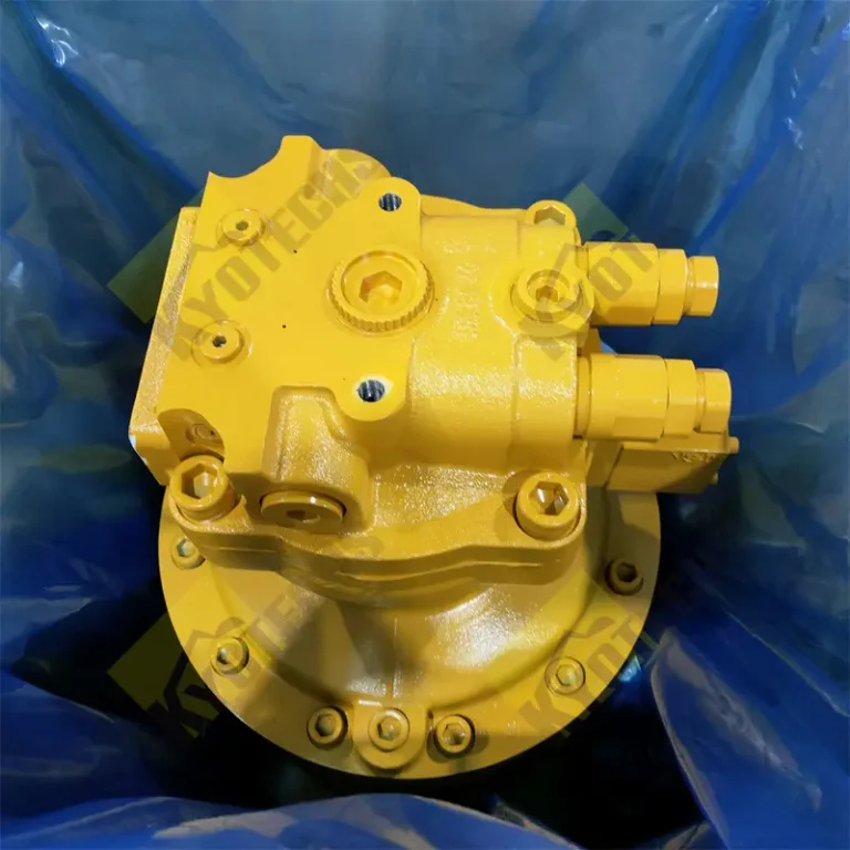 R250-7 Swing Motor