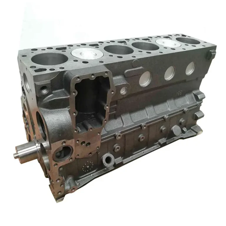 S6D102 Cylinder Block