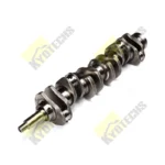 S6KT 5I7671 E200B E320B Crankshaft