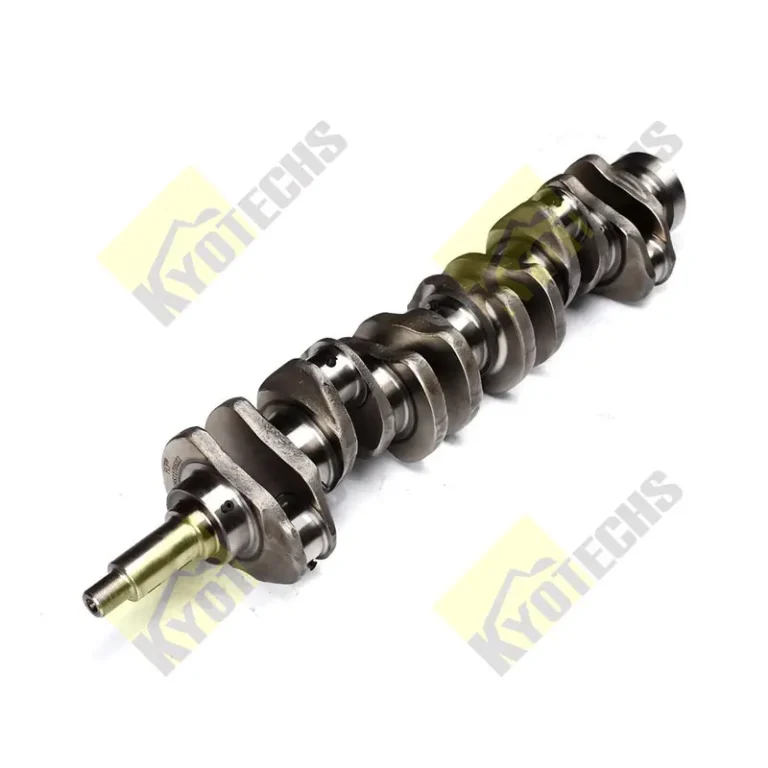 S6KT 5I7671 E200B E320B Crankshaft