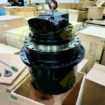 SK210-6 Travel Motor