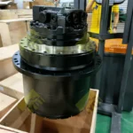 SK210-6 Travel Motor