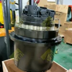 SK210-6 Travel Motor