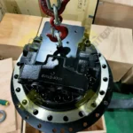 SK210-6 Travel Motor