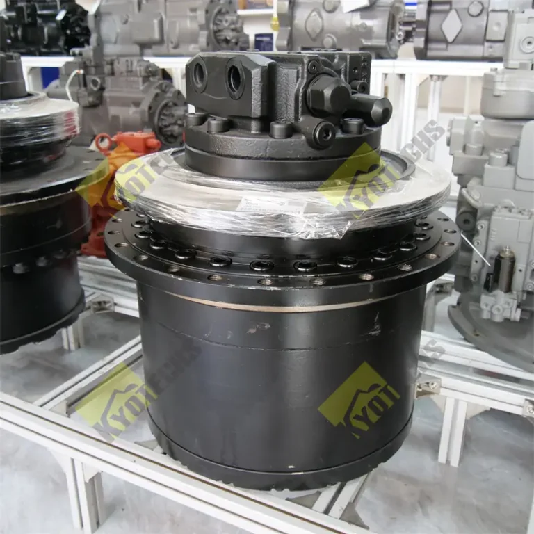 SK350-8 Travel Motor