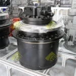SK350-8 Travel Motor