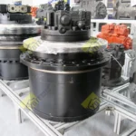 SK350-8 Travel Motor