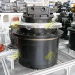 SK350-8 Travel Motor