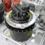 SK350-8 Travel Motor