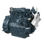 V2403 Engine Assembly
