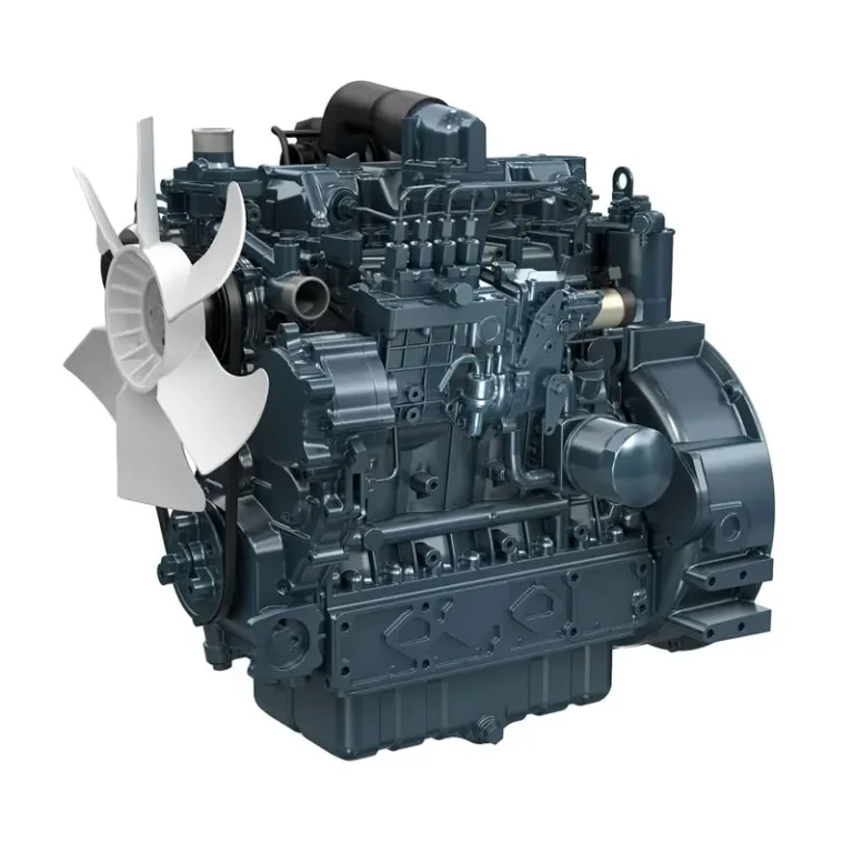 V3800 Engine Assembly