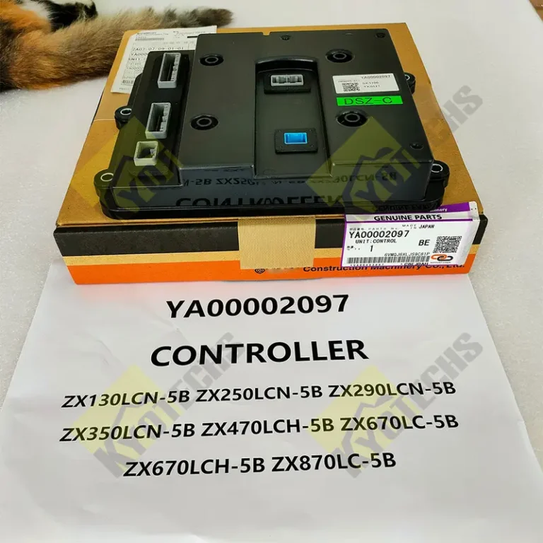 YA00002097 ZX130LCN-5B ZX250LCN-5B ZX290LCN-5B ZX350LCN-5B ZX470LCH-5B Controller