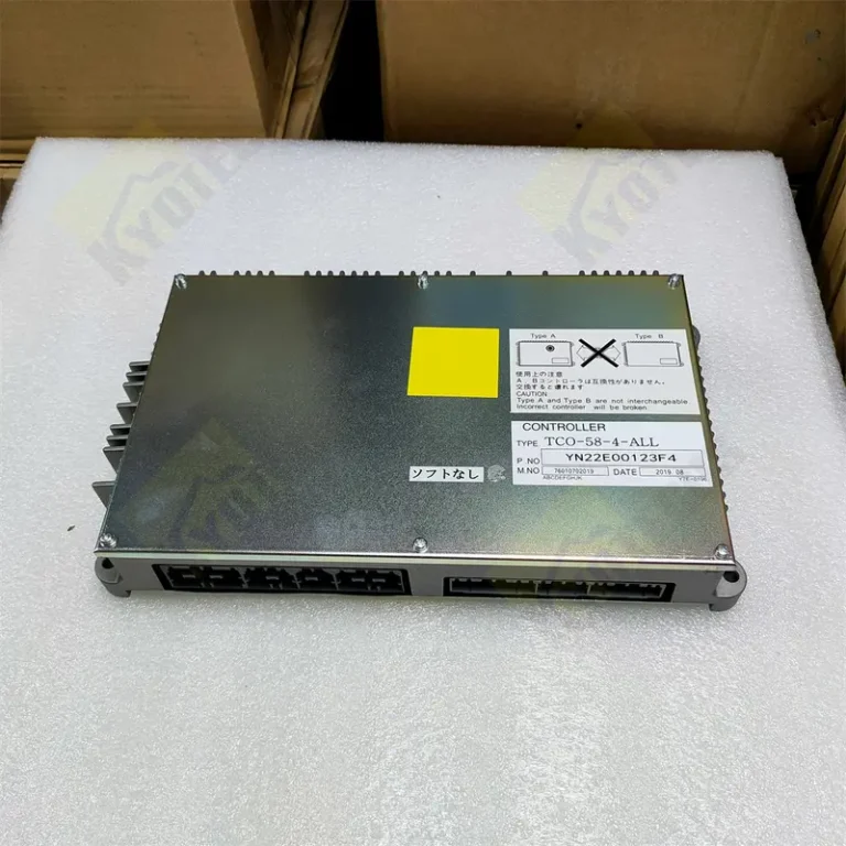 YN22E00123F4 SK200-6E Controller