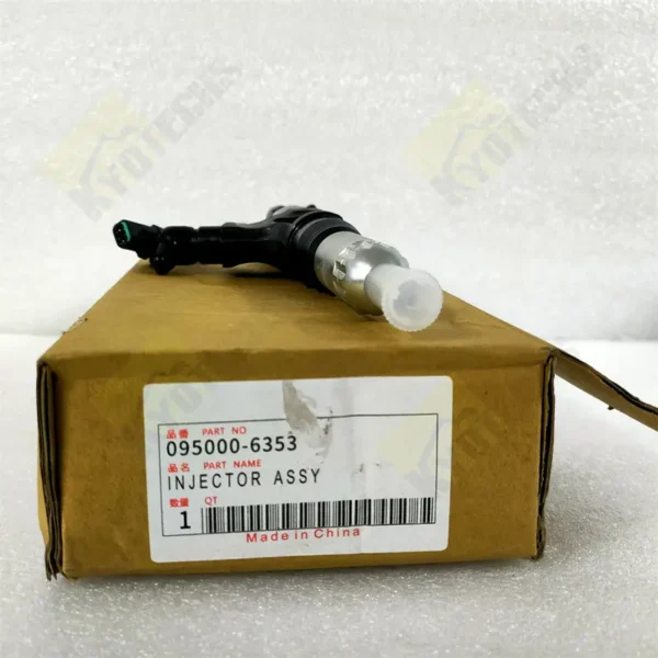 Fuel Injector 3801368 3801617 3801441 for Volvo TAD1151VE A30G A25G ...