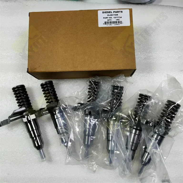 107-7734 1077734 Fuel Injector CAT 3114 3116