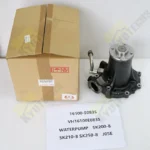 16100-E0835 VH16100E0835 SK200-8 SK210-8 SK250-8 J05E Water Pump