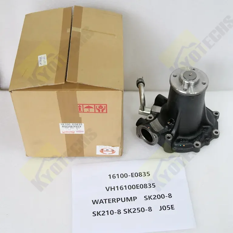 16100-E0835 VH16100E0835 SK200-8 SK210-8 SK250-8 J05E Water Pump