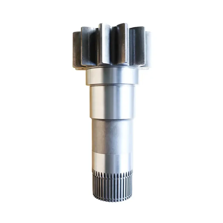 1912694 E325C E329D E324D Swing Pinion Shaft
