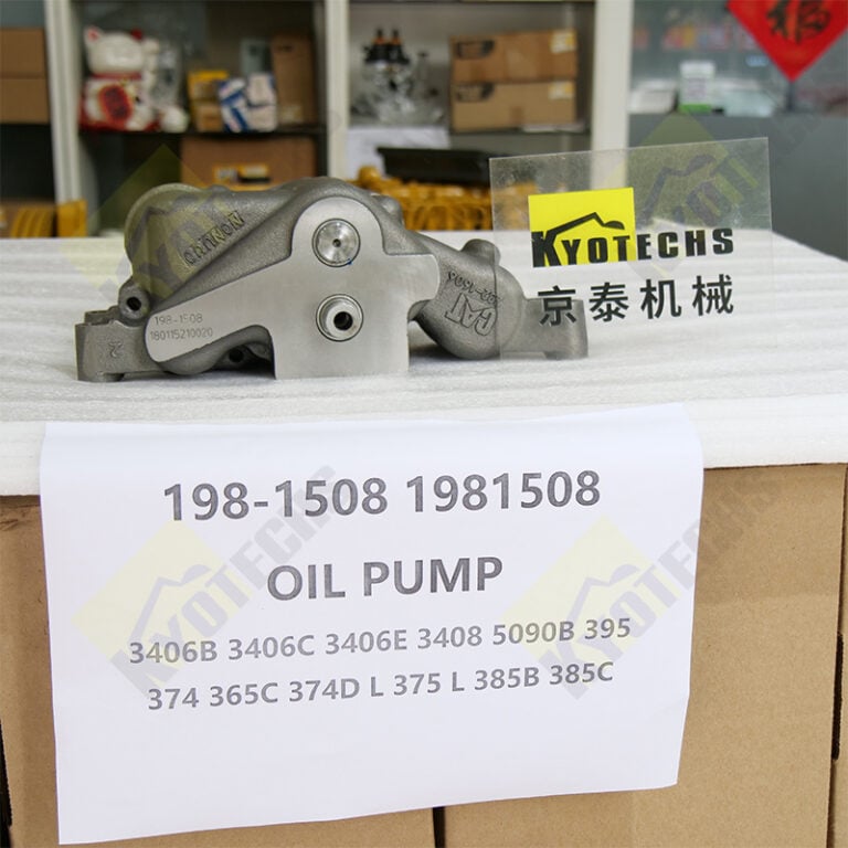 198-1508 1981508 3406B 3406C 3406E 3408 5090B 395 374 365C 374DL 375 L 385B 385C Oil Pump