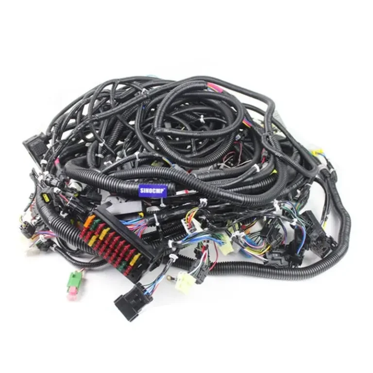 20Y-06-48313 20Y-06-48314 PC200-8 PC220-8 Harness