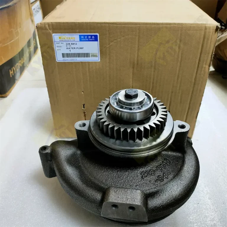 228-5812 2285812 345C 345D 349 349D Water Pump